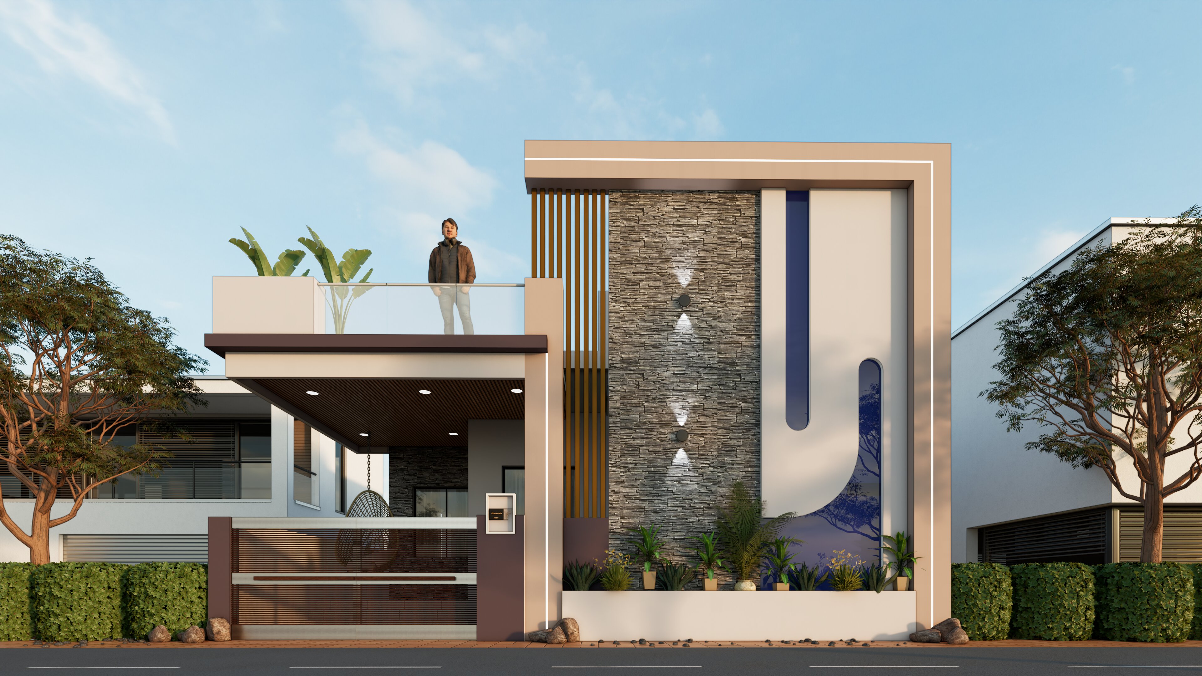 3D Elevation